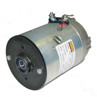 Silnik 24V, 2,2 kW